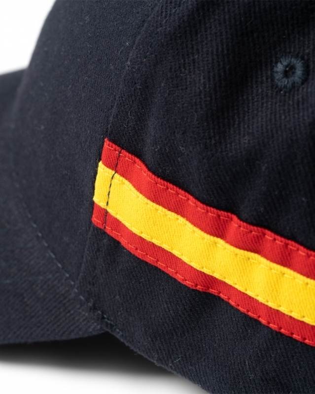 Fotos de Gorras Stamina Gorras baratas con bandera de España