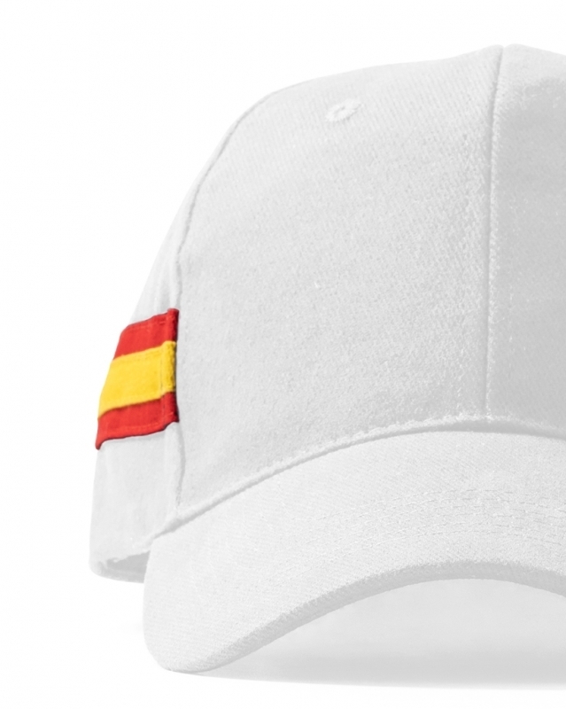 Fotos de Gorras Stamina Gorras baratas con bandera de España