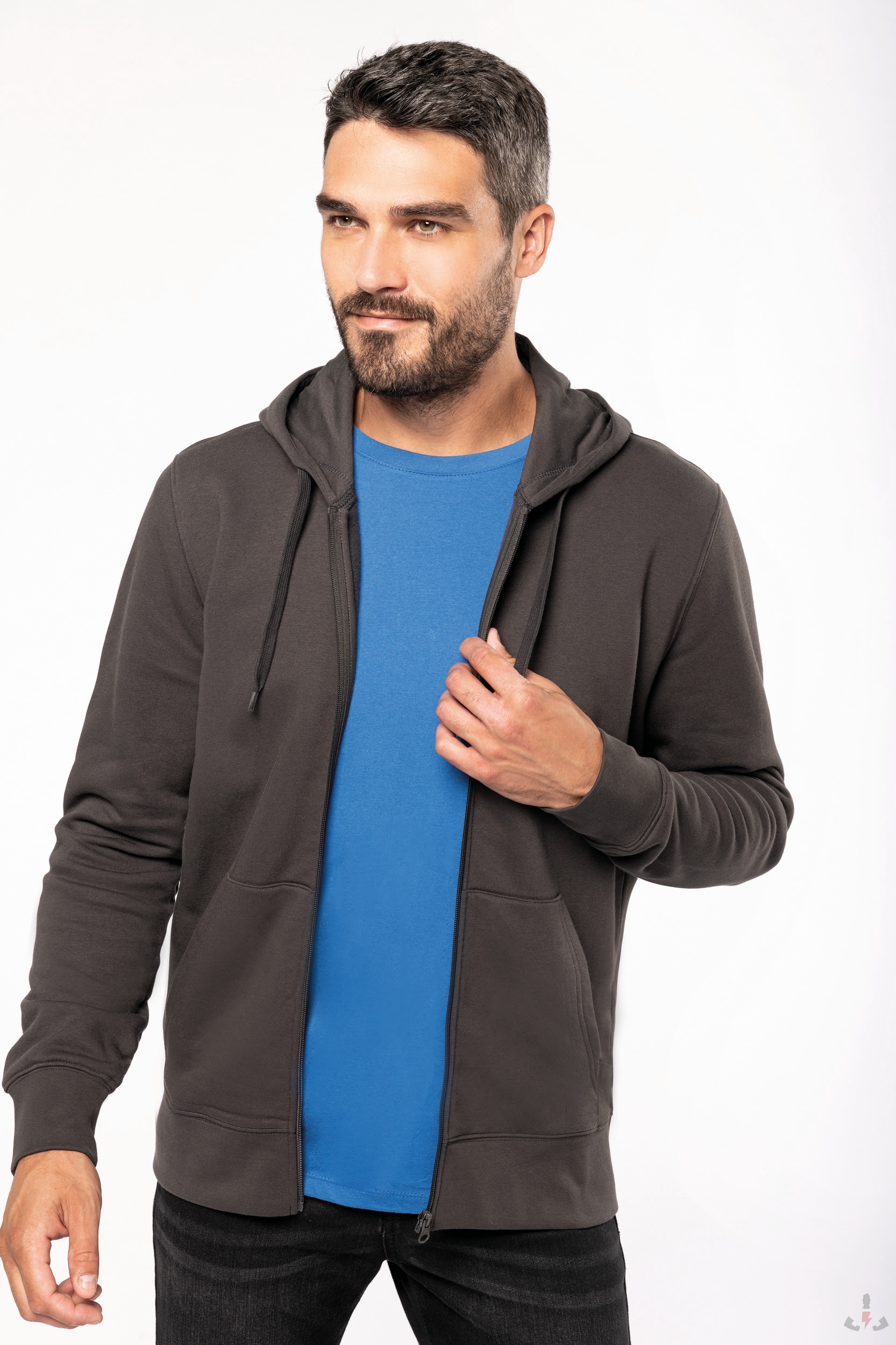 Fotos de Sudaderas Kariban Eco K4030 Zip