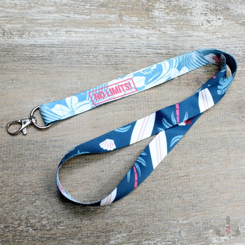 Fotos de Lanyards TeeFull A todo color