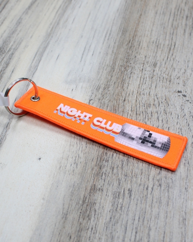 Fotos de Complementos deportivos MKC Llaveros personalizables de tela