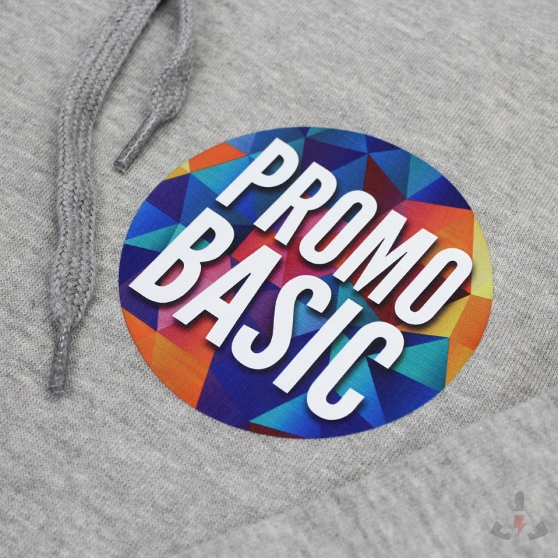 Fotos de Sudaderas PromoBasic Hoodie