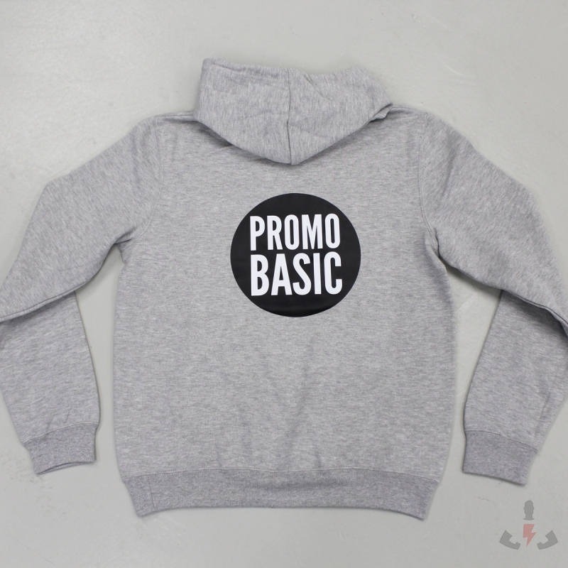 Fotos de Sudaderas PromoBasic Hoodie