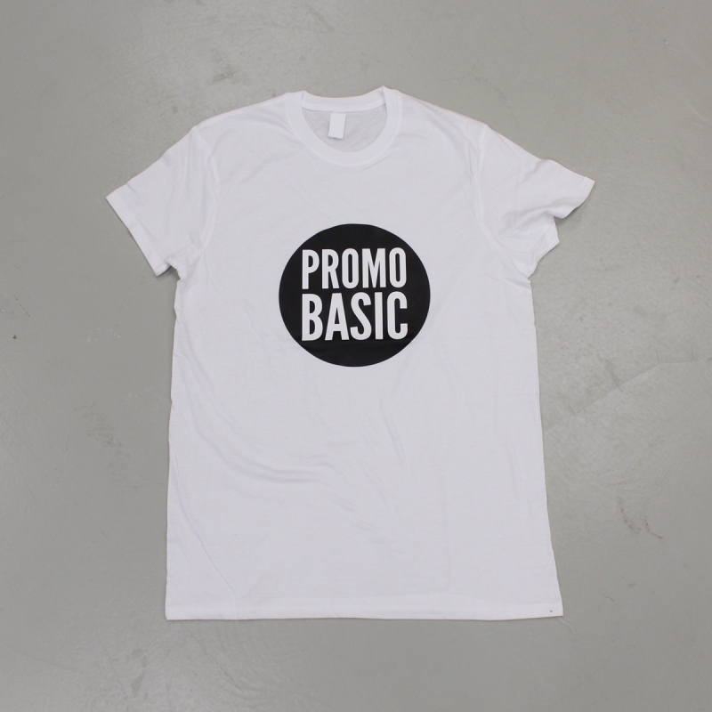 Fotos de Camisetas PromoBasic-24h Camiseta entrega 24H