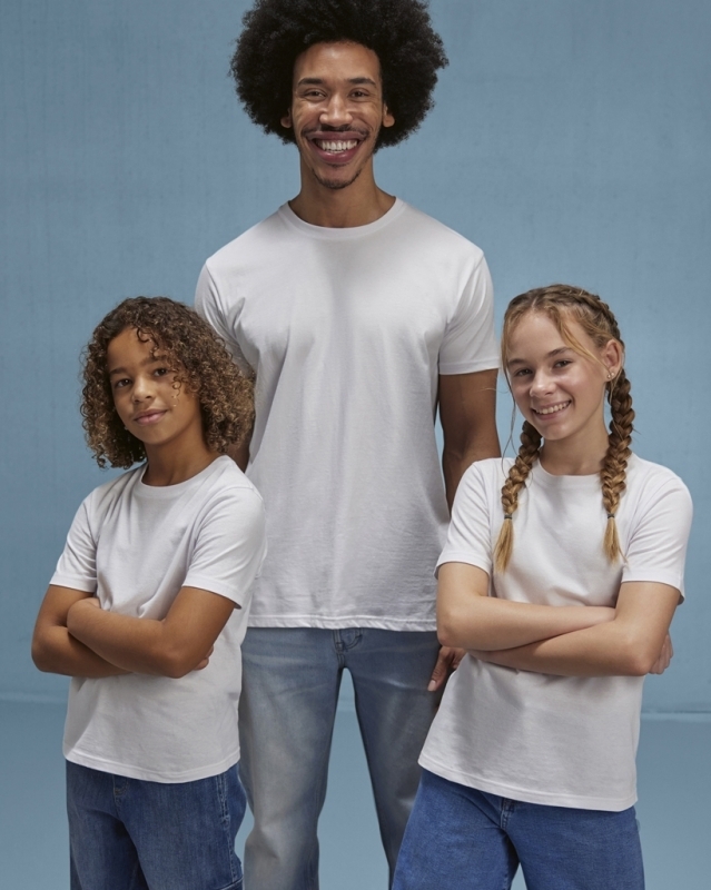 Fotos de Camisetas BC #E190 Kids