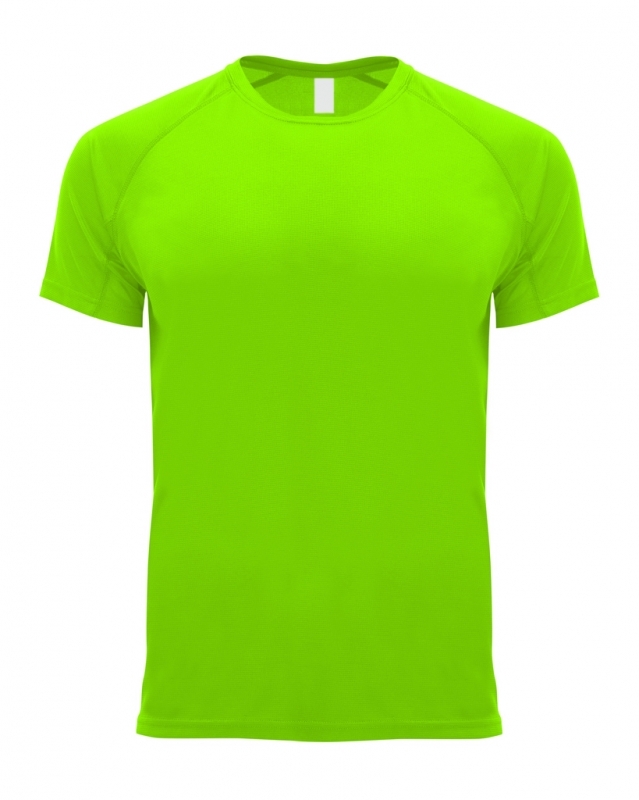 Fotos de Camisetas PromoBasic-24h Camiseta deportiva infantil de color 24H Fotos de Camisetas PromoBasic-24h Camiseta deportiva infantil de color 24H