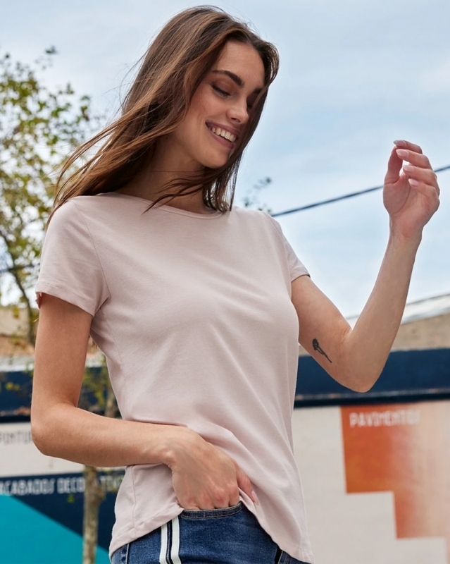 Fotos de Camisetas BC #E150 Women Fotos de Camisetas BC #E150 Women