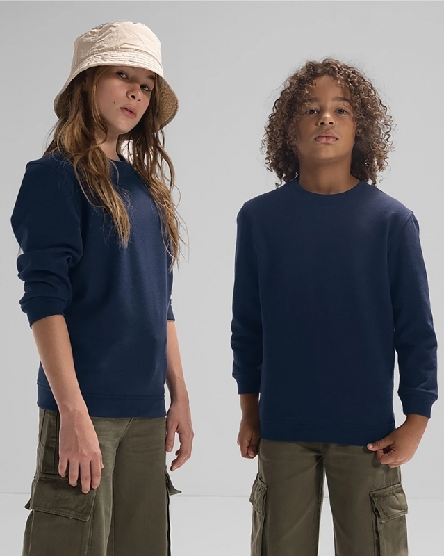 Fotos de Sudaderas BC ID.332 Crew Kids Fotos de Sudaderas BC ID.332 Crew Kids