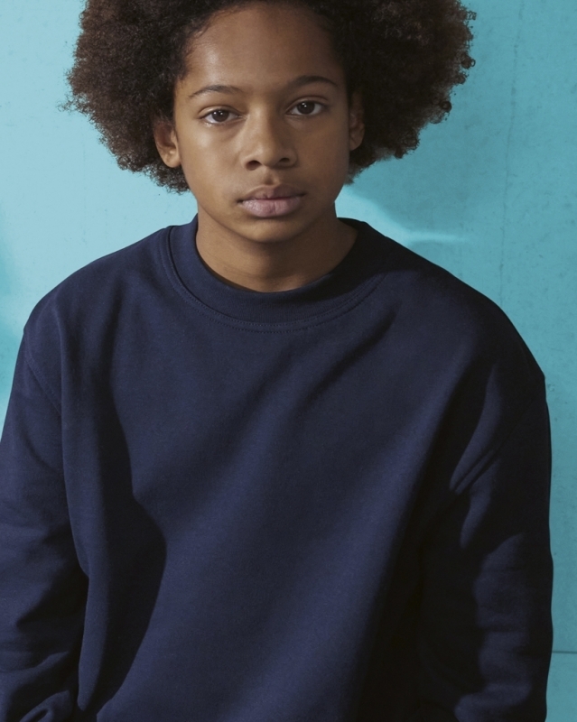 Fotos de Sudaderas BC ID.332 Crew Kids Fotos de Sudaderas BC ID.332 Crew Kids