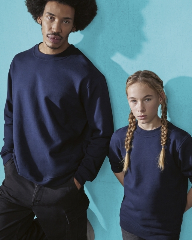 Fotos de Sudaderas BC ID.332 Crew Kids Fotos de Sudaderas BC ID.332 Crew Kids