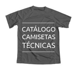 Camisetas técnicas