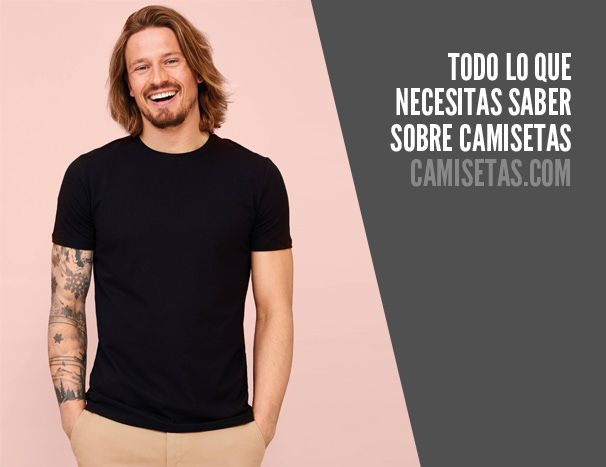 Todo lo que necesitas saber sobre camisetas personalizadas Todo lo que necesitas saber sobre camisetas personalizadas