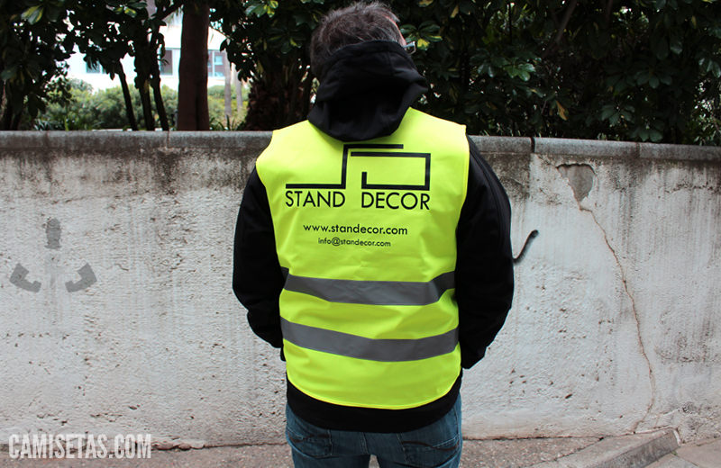 chalecos seguridad personalizadas chalecos seguridad personalizadas