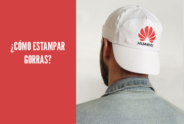 Cómo estampar gorras Cómo estampar gorras