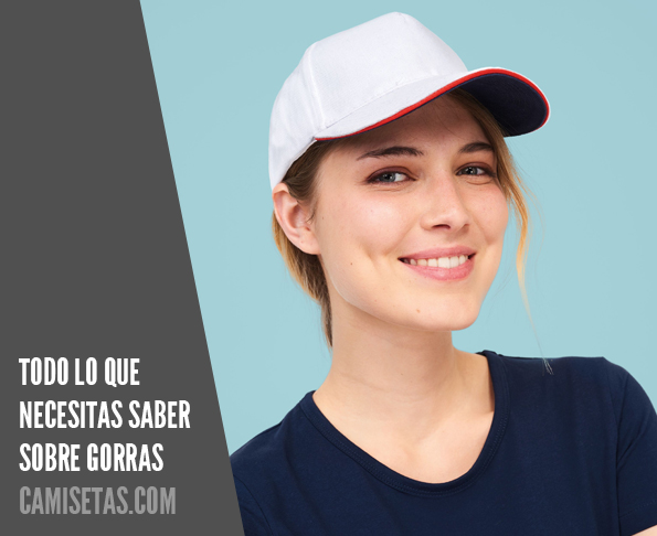 Todo lo que necesitas saber sobre las gorras Todo lo que necesitas saber sobre las gorras