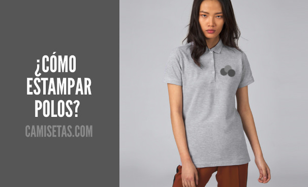 como estampar polos como estampar polos