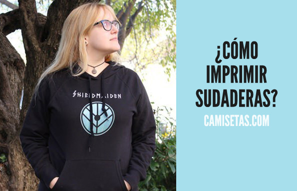 Sudaderas personalizadas 