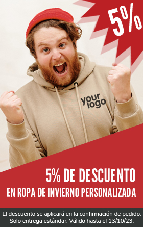 Descuento invierno