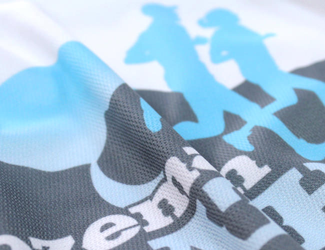 Sublimación textil