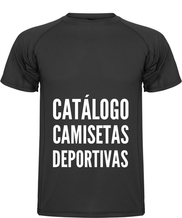 Camisetas técnicas