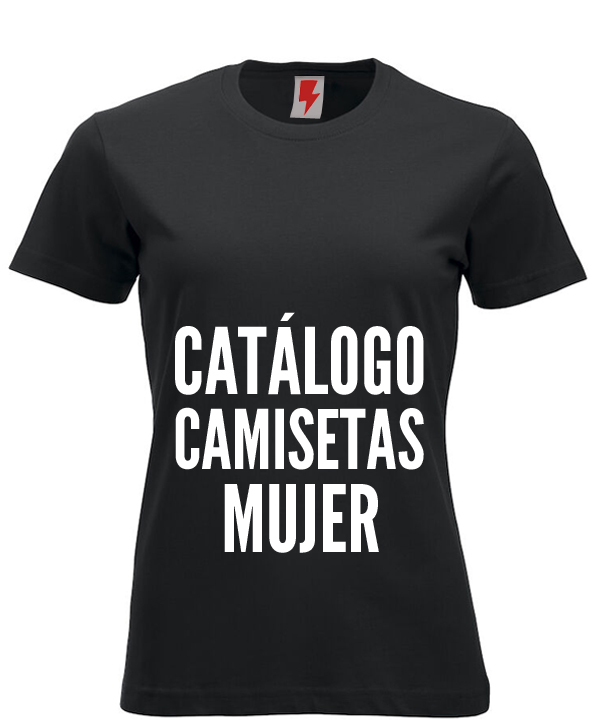 Camisetas para ellas