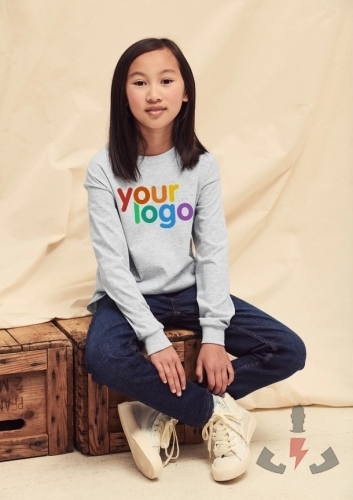 Camiseta  Value ML Kids