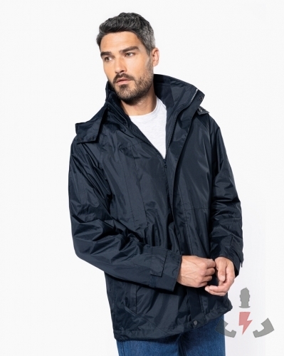 Chaqueta  Chaqueta Parka 