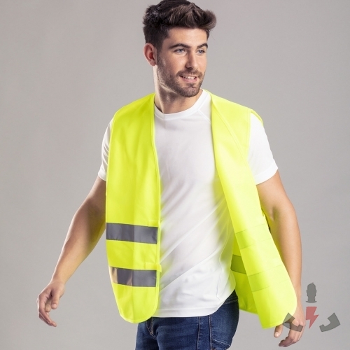 Chaleco MK Seguridad-kross
