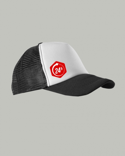 PromoBasic 24H Gorra rejilla entrega 24H
