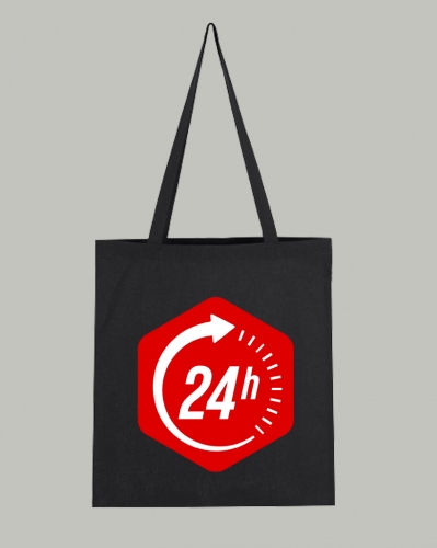 PromoBasic 24H Tote color entrega 24H