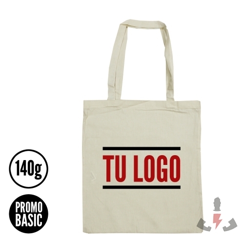 Bolsa PromoBasic Tote 140