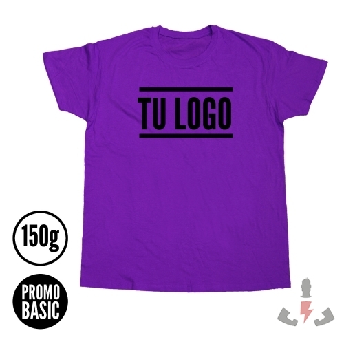 Camiseta PromoBasic T150