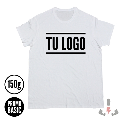 PromoBasic T White