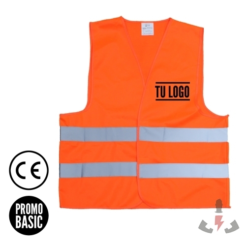 Chaleco  HiVis