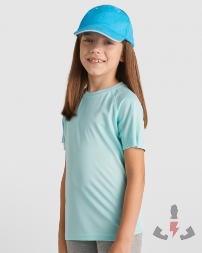 Camiseta Roly Bahrain Kids