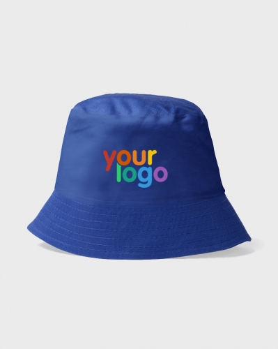 Gorros de pescador publicitarios