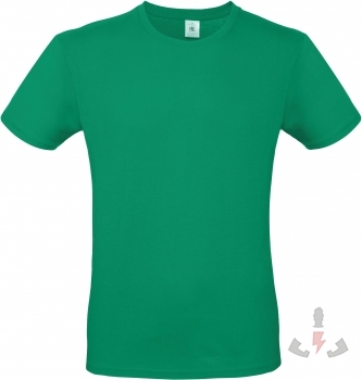 Color 520 (Kelly green)