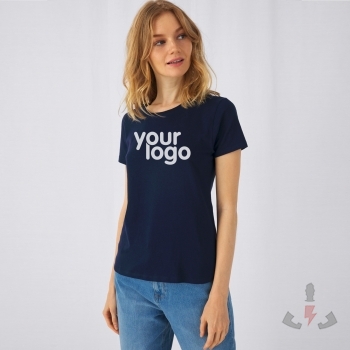 Camiseta Camisetas BC New 150 Women only TW02T