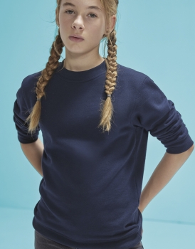 Sudadera Sudaderas BC ID.332 Crew Kids WK001