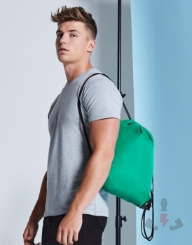 Bag Base gymsac-mochila-polyester