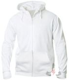 Sudadera Sudaderas Clique Basic Hoody Full Zip 021034