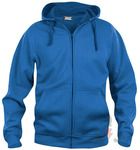 Sudadera Sudaderas Clique Basic Hoody Full Zip 021034