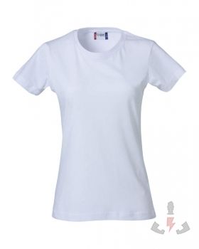 Camiseta Camisetas Clique Basic T W 029031