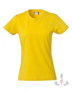 Camiseta Camisetas Clique Basic T W 029031