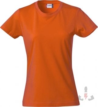 Camiseta Camisetas Clique Basic T W 029031