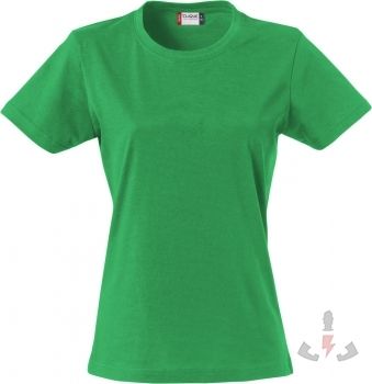 Camiseta Camisetas Clique Basic T W 029031