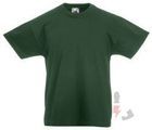 Camiseta Camisetas Fruit-of-the-Loom Value Niño K 61-033-0