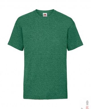 Color RX (Retro Heather Green)