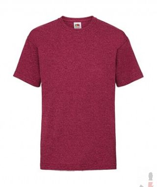 Color VH (Vintage Heather Red)