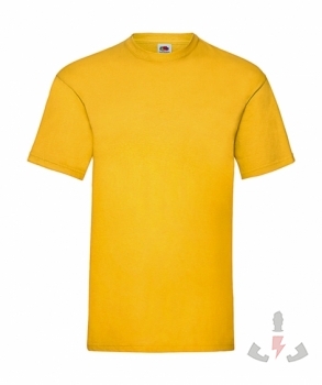Camiseta Camisetas Fruit-of-the-Loom Value 61-036-0